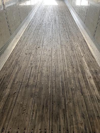 Used 2019 Wabash Dry Vans