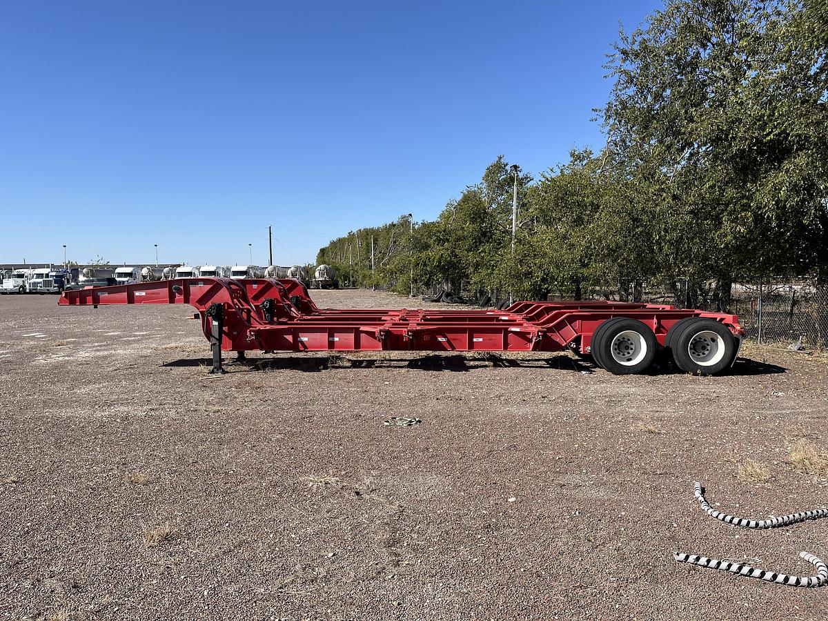 Used 2023 Paisano Frac Sand Chassis