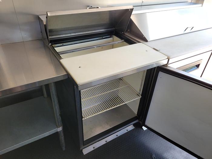 Used 2023 Elite Cargo Enclosed Cargo