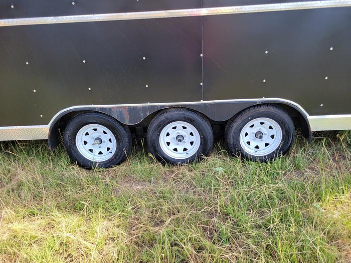 Used 2020 Margo Concession Trailer