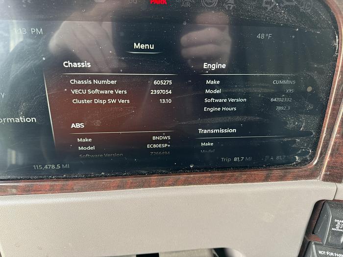 Used 2024 Peterbilt 389