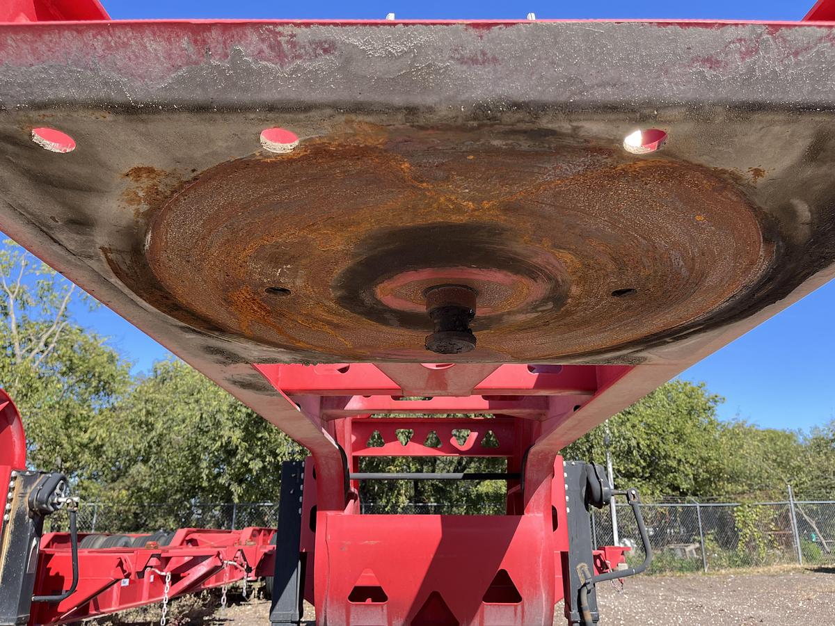 Used 2023 Paisano Frac Sand Chassis