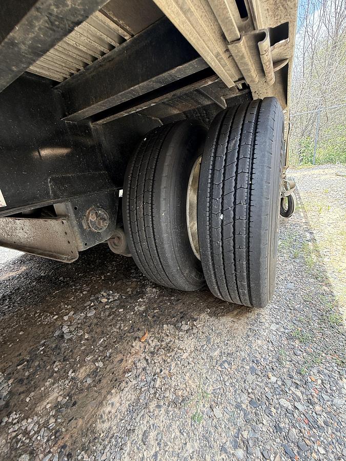 Used 2022 Fontaine Step Deck