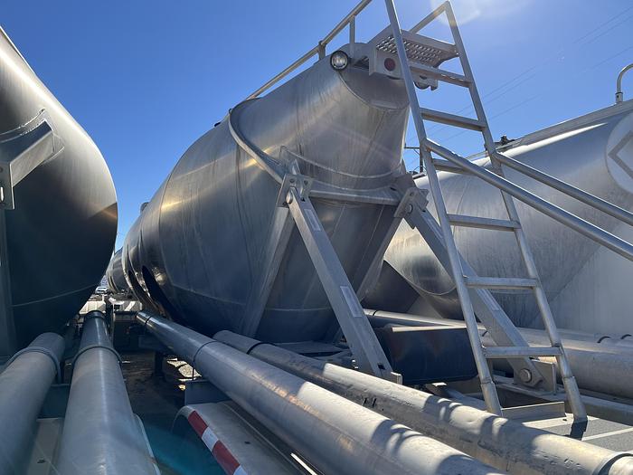 Used 2015 Southern Welding Pneumatics