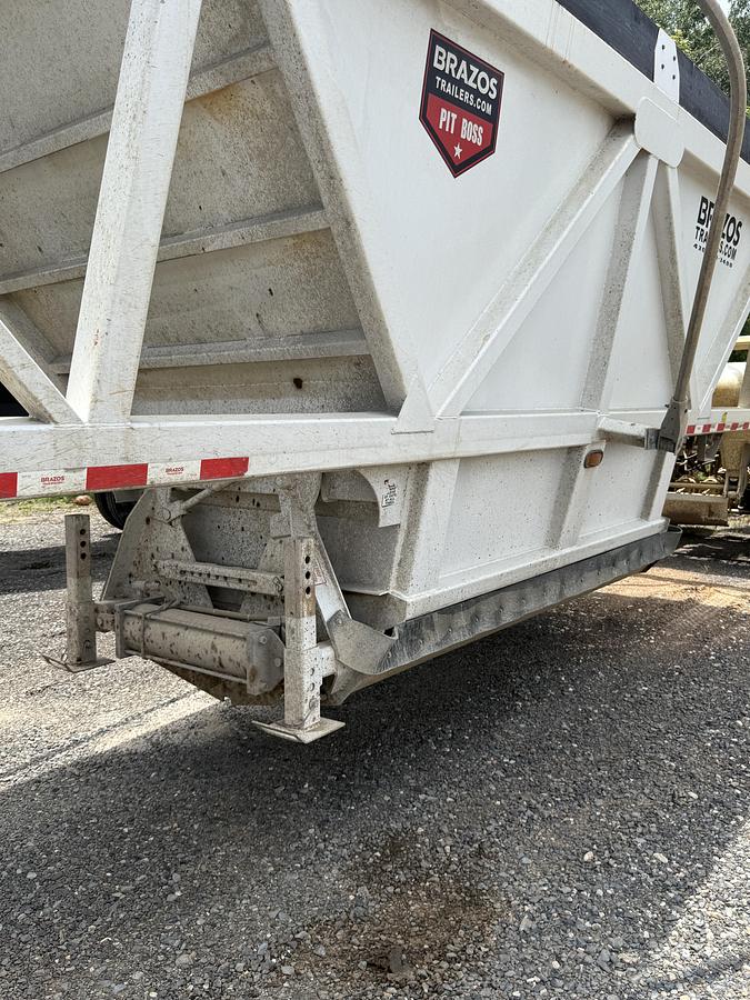 Used 2024 Brazos Belly Dump