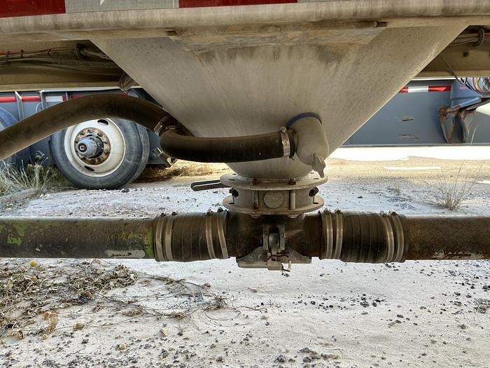 Used 2012 Vantage Pneumatic