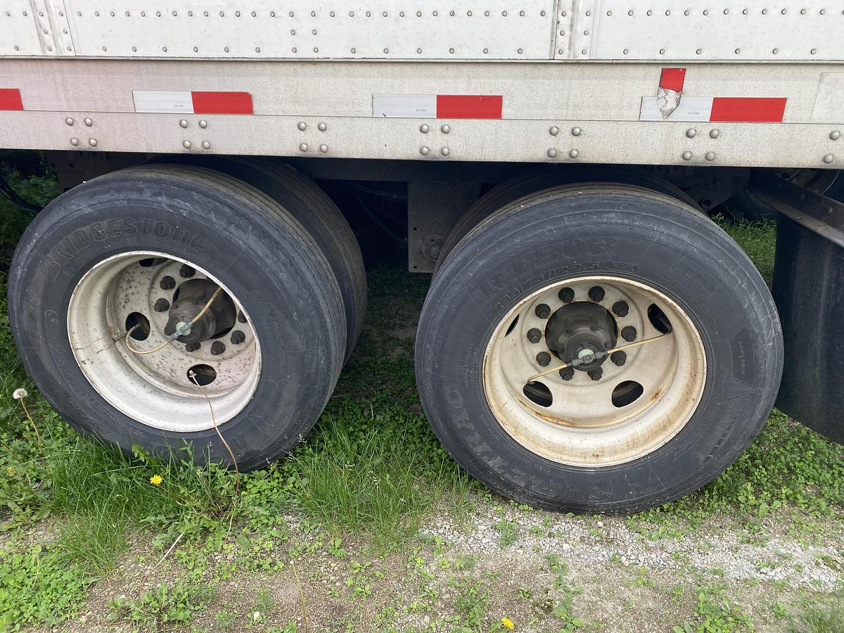 Used 2021 Stoughton Z-Plate