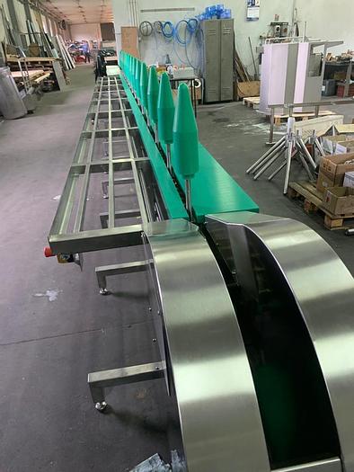 BRAND NEW NIRO-TECH SINGLE-LANE POULTRY CONE DEBONING SYSTEM