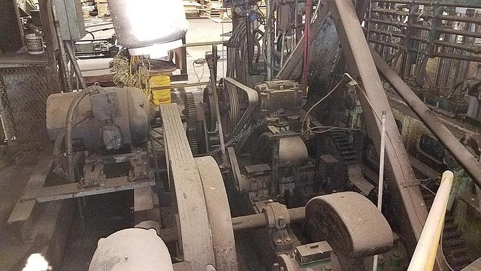 Used Veneer 112 Capial Slicer