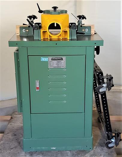 Used 2005 Shaper - General 40-350M1