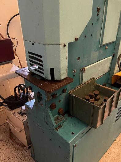 Usato PUNZONATRICE IMS HY 70 V