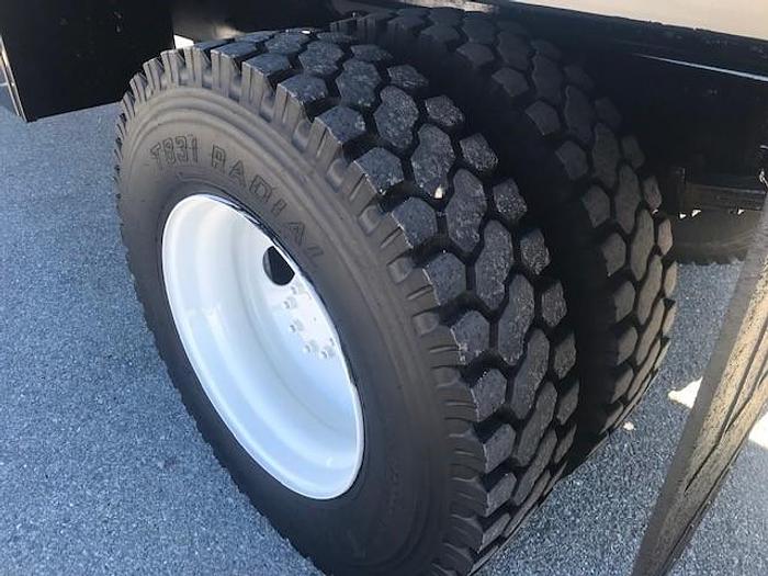 Used 2009 International 4400 Flatbed IMT 7-51K2 Knuckle Boom Truck - C58134