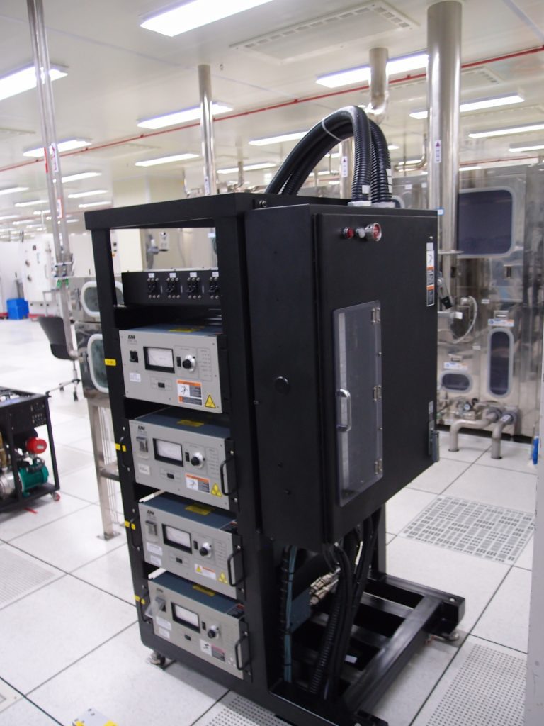 Used Applied Materials P 5000 Mark II-J
