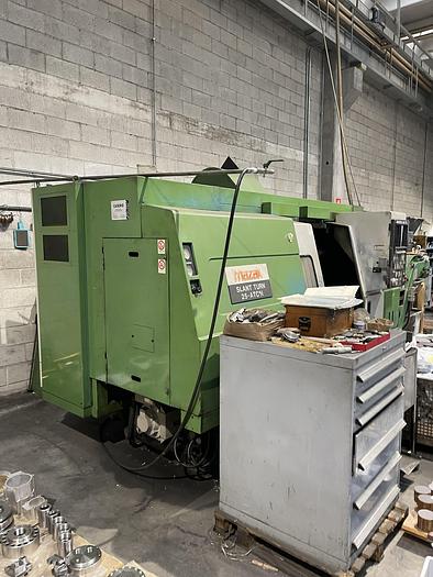 Installata Tornio Cnc MAZAK ST 25 ATC MC