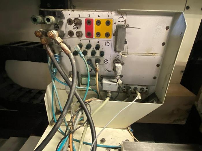 Used 2001 Studer S30 LeanPro CNC OD Cylindrical Grinder