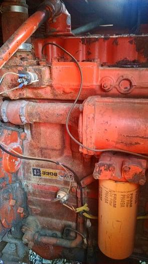 Used 1978 Atlas Copco 900 CFM / 150 PSI Air Compressor - Sold