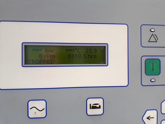 Used 2010 FG Wilson P500P2