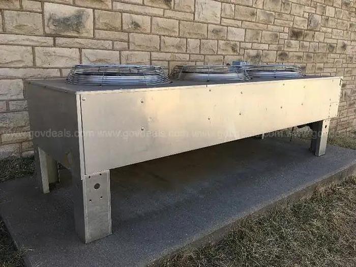 Used 2002 INDUCTOTHERM 75 KW VIP POWER TRAK