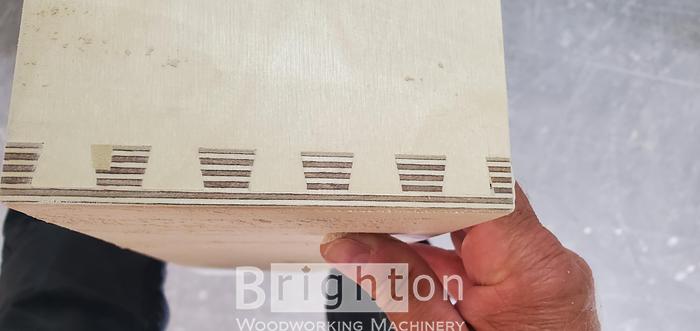 Used Laguna Dovetail Machine