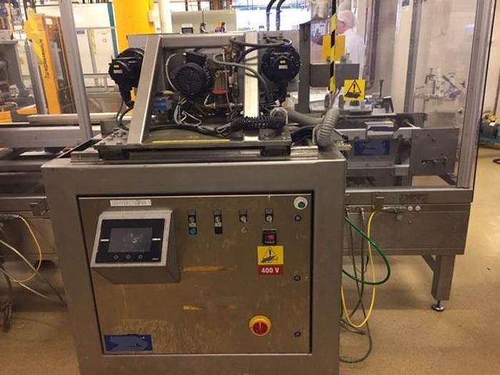 Used AASTED  Frozen Cone Moulding line