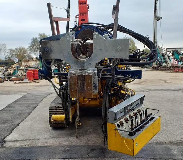 Ricondizionato Perforatrice CASAGRANDE modello C7 - piling equipment