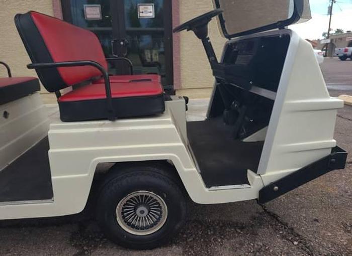 Used 1996 EZGO TXT Cart - 6 Passenger