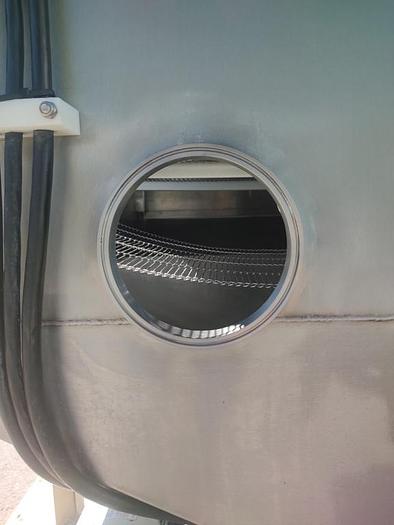 Used 2012 Wilevco Spray Appilcator/ Glazer