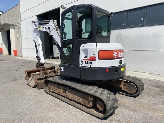 Usato 2013 BOBCAT E45