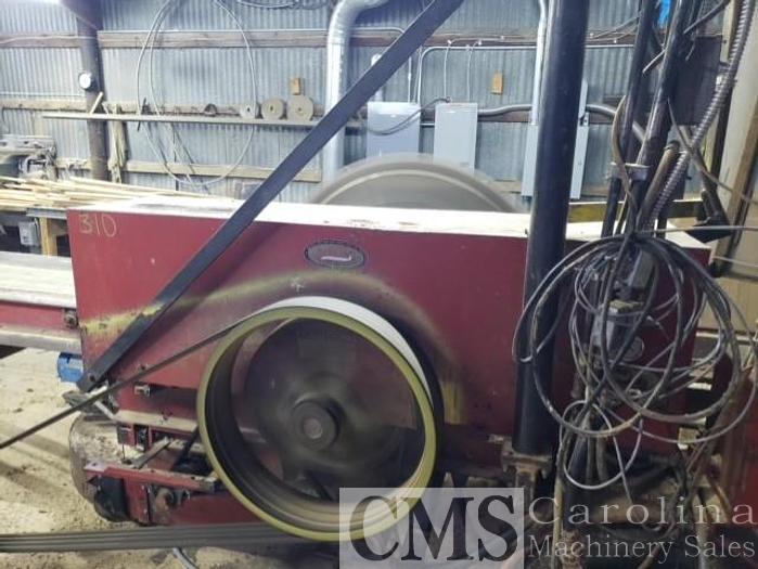 Used Meadows  Portable Circle Sawmill