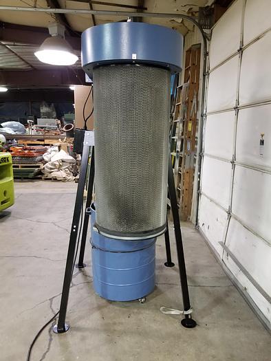 Used Oliver 7165 Cyclone Dust Collector