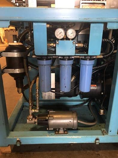 Used Jet Edge 55-100 Waterjet Pump