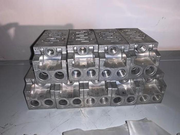 Festo branch module, NAVW series, G1/4, for with