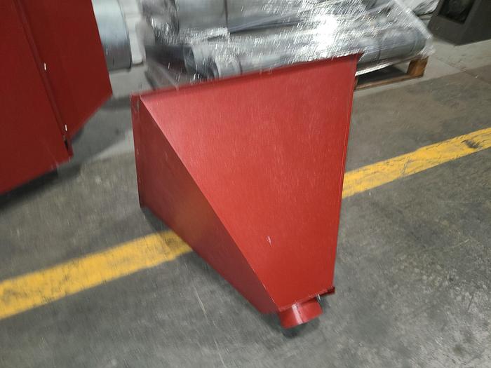 Used Micro Air Clean Air Systems Air Cleaner