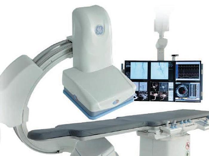 Used GE Innova 4100 IQ