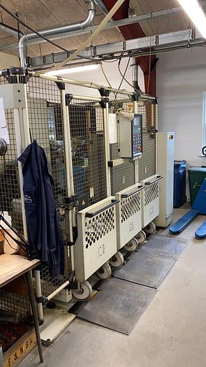 Used VOLLMER CHD250R2 + ND230