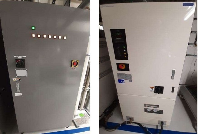 Used TEL ACT 12 2C2D