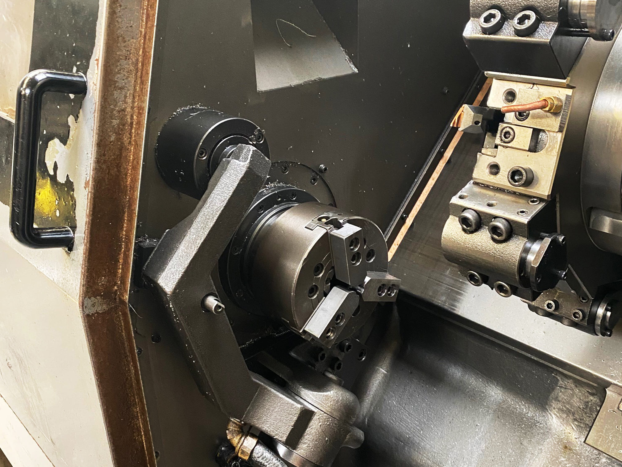 Used MORI SEIKI SL 15 - 1993