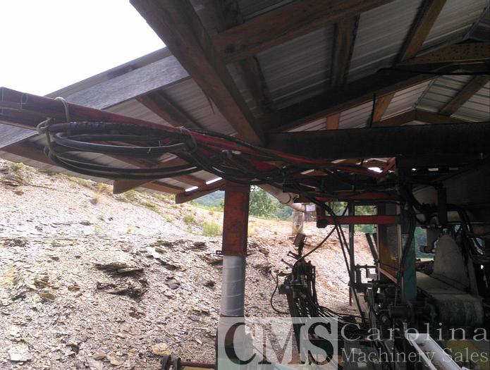 Used Morgan Scragg Mill