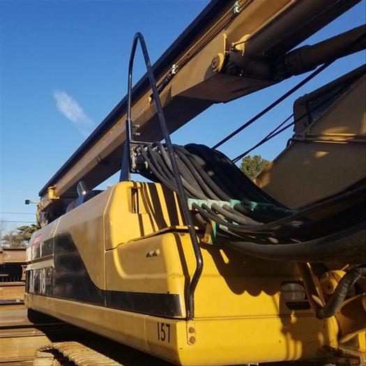 Used 1997 IMT AF18 Crawler Drill Rig