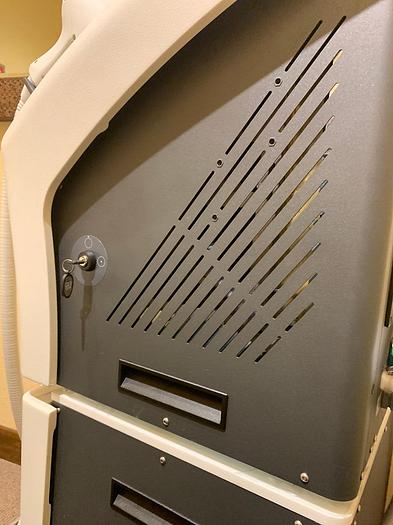 Used 2017 Quanta Systems Forte IPL and Diode system~ Diode hair removal ~ Vascular