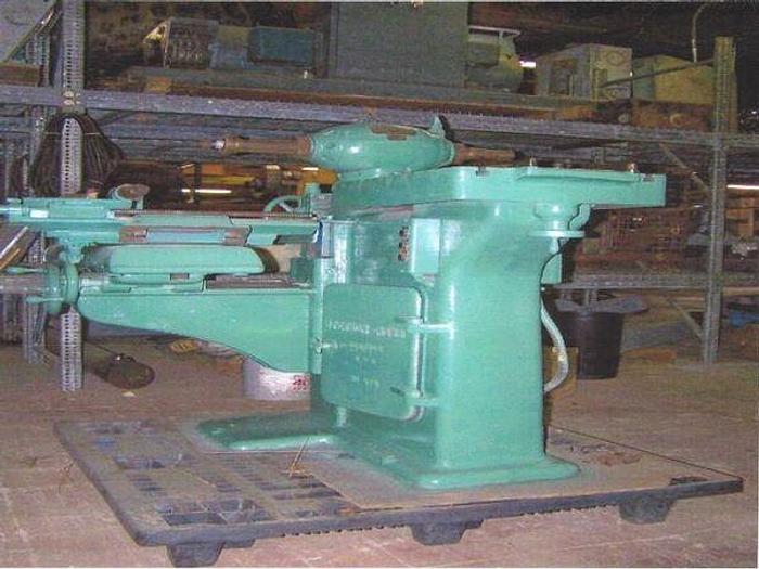 Used STETSON ROSS MODEL 372 SIDE HEAD GRINDER