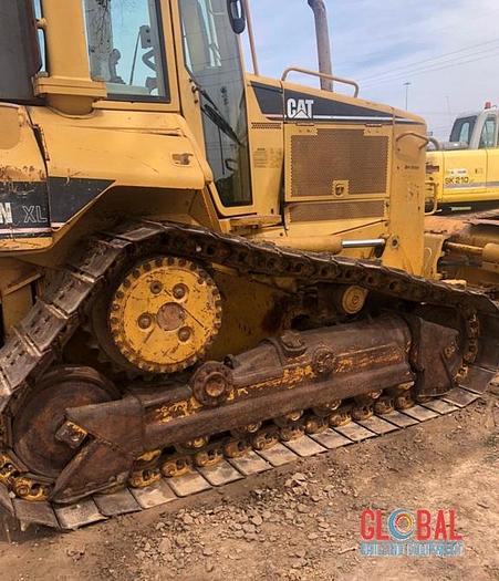 Used Item 0729 : 2005 Caterpillar D6 NXL Dozer