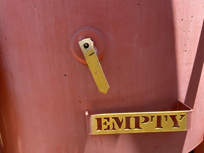 Refurbished 2016 Pump and Control 30 HP Vac