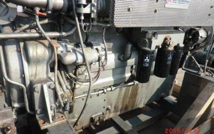 2005 Mitsubishi S6R2-MTK3L