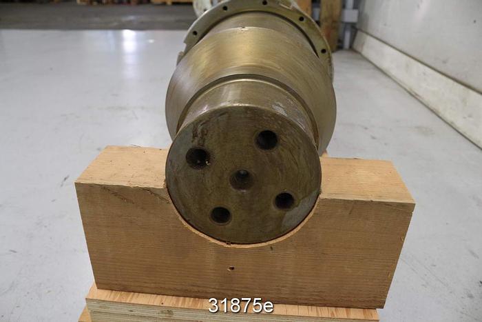 Unused Voith GV900 Pulper Drive Shaft #31875