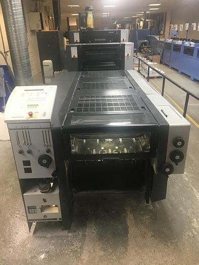 2010 Heidelberg SM52-4+L Anicolor