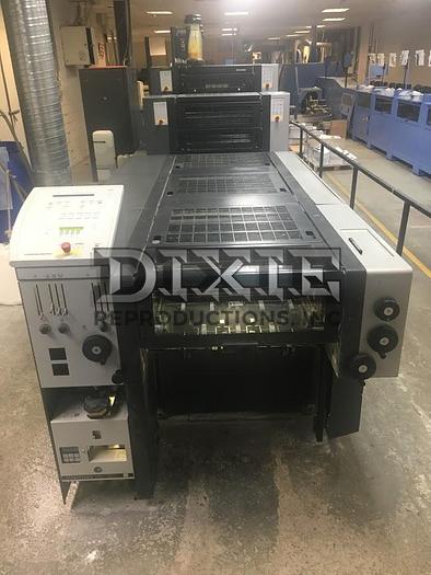 2010 Heidelberg SM52-4+L Anicolor