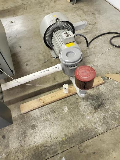 Used Multicam M300 CNC Router