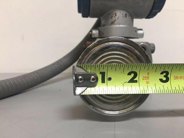 Used Barton / Fuji FCX A/C Series Transmitter Model: FHKG