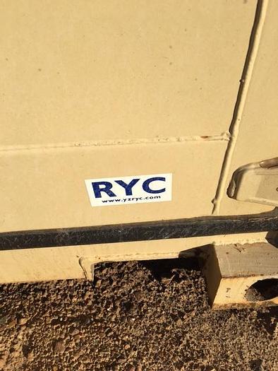 Used 2015 YANGZHOU RUNYAN A20-09DE